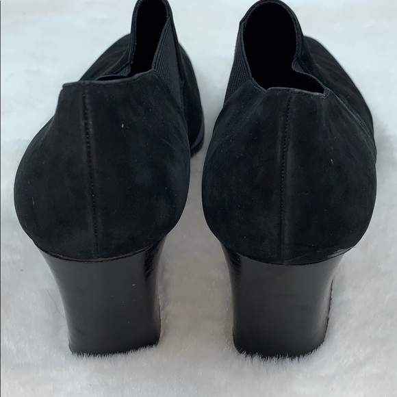 Aerosoles Heel A Copter Ankle Booties - Picture 6 of 9